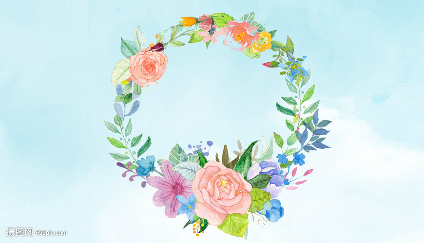 花環與花卉 傳統藝術與現代生活的完美融合