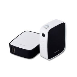 經典黑白配，情侶充電新寵——e long 5600mAh移動電源深度評測